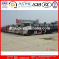 Good quality Dongfeng 4x2 chemical liquid flammable tank truck